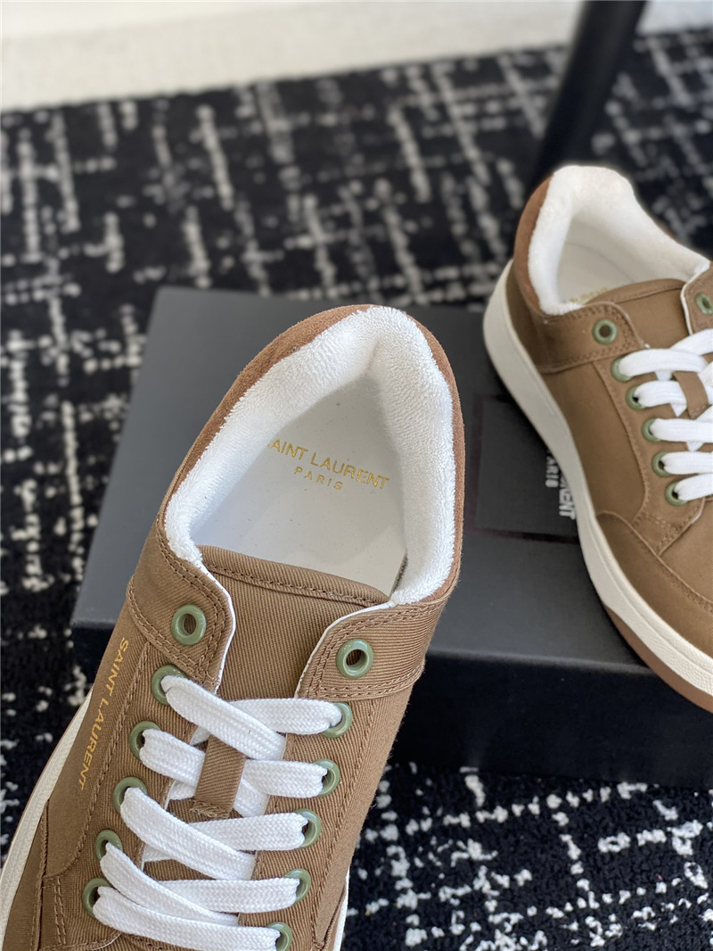 Sa1nt Lau*nt sl/61 sneakers green