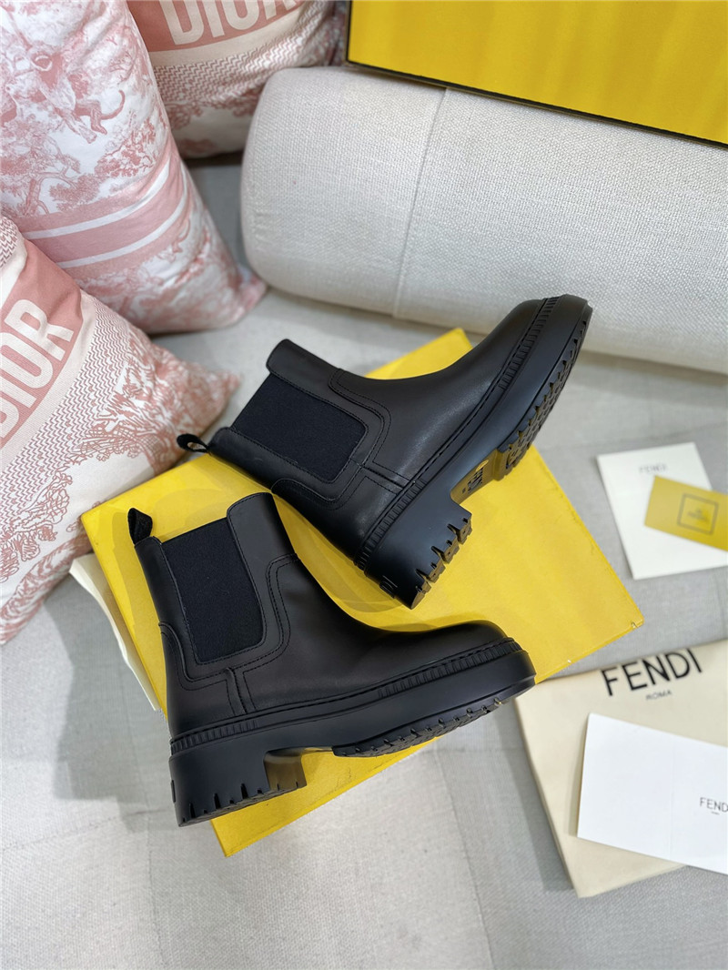 F**di filo biker boots