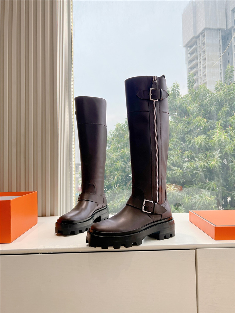 H**me5 jamie keen high boots