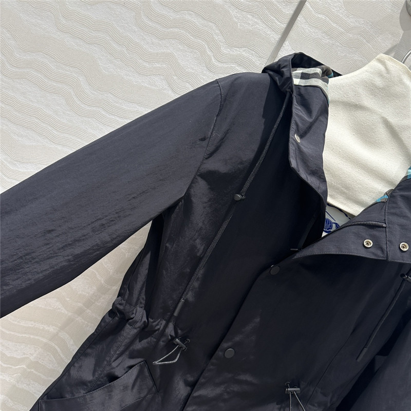 Bv*b*rry lightweight trench jacket