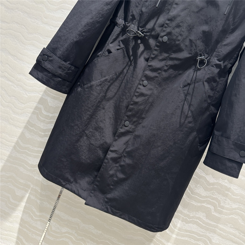 Bv*b*rry lightweight trench jacket