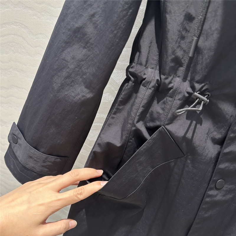 Bv*b*rry lightweight trench jacket