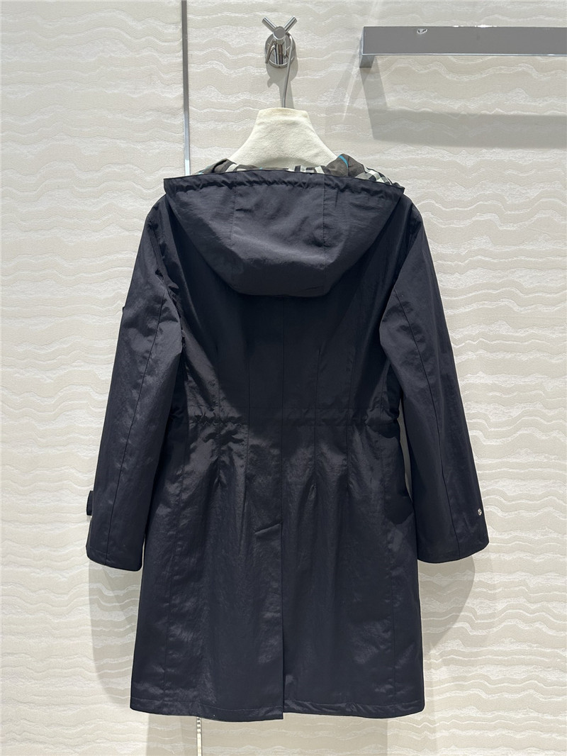 Bv*b*rry lightweight trench jacket