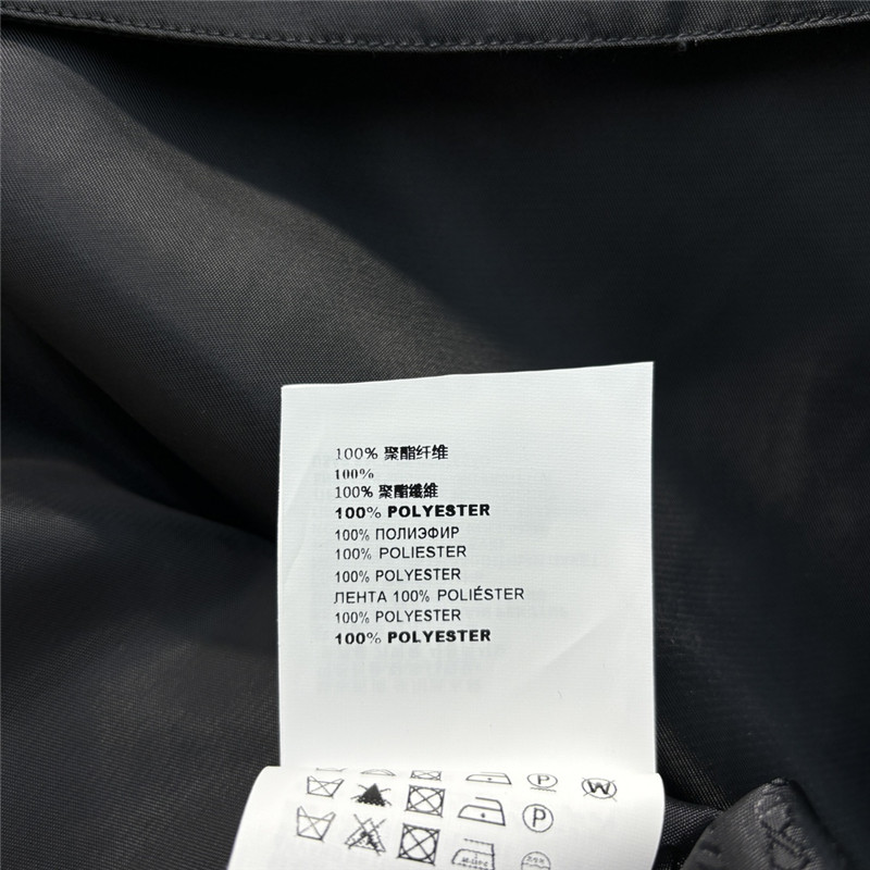 Pra*a lapel waist coat