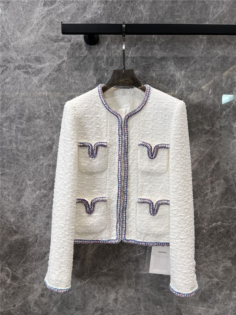 Ch**el twill woolen coat