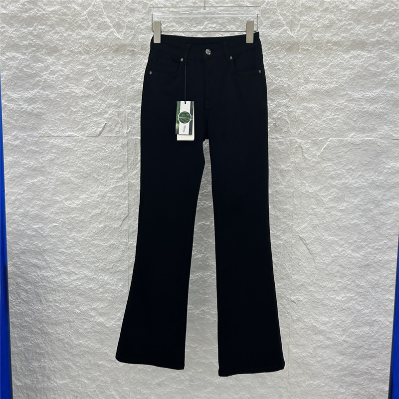 M1um1u bell bottom pants