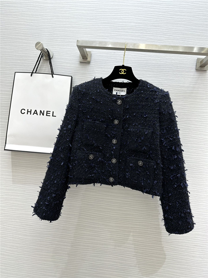 Ch**el soft tweed jacket