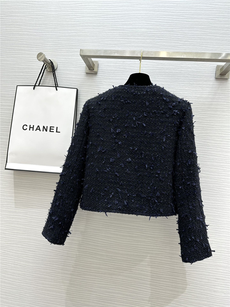 Ch**el soft tweed jacket