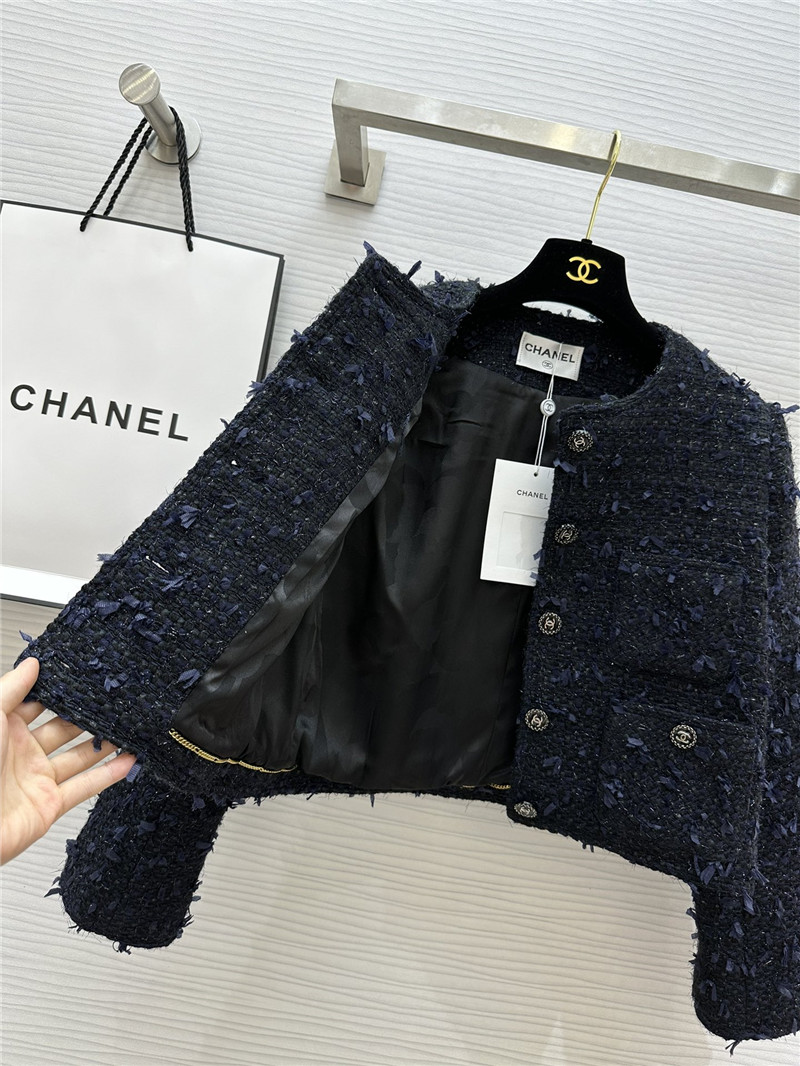 Ch**el soft tweed jacket