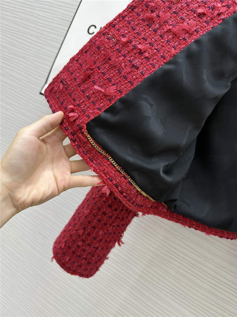 Ch**el soft tweed jacket