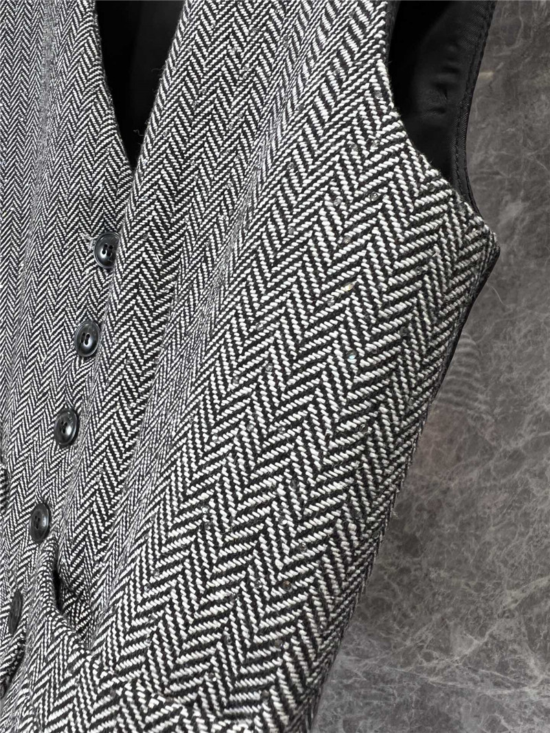 A1exa*der wang patchwork suit vest