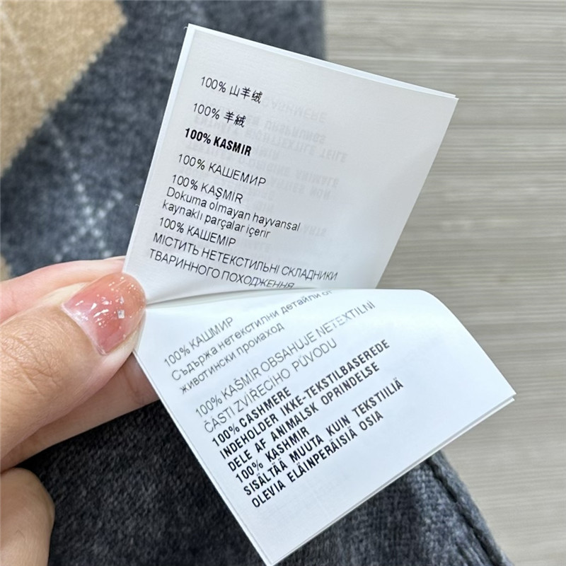 Miu Miu Argyle-Knit Polo Jumper Grey