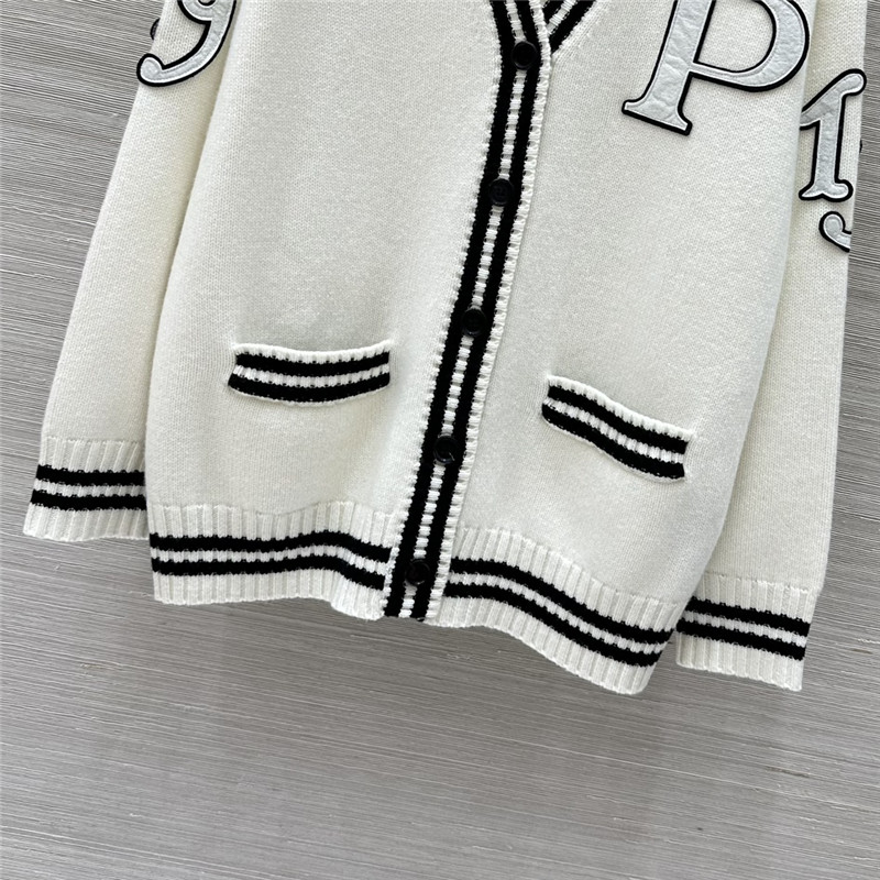 Pra*a cashmere cardigan