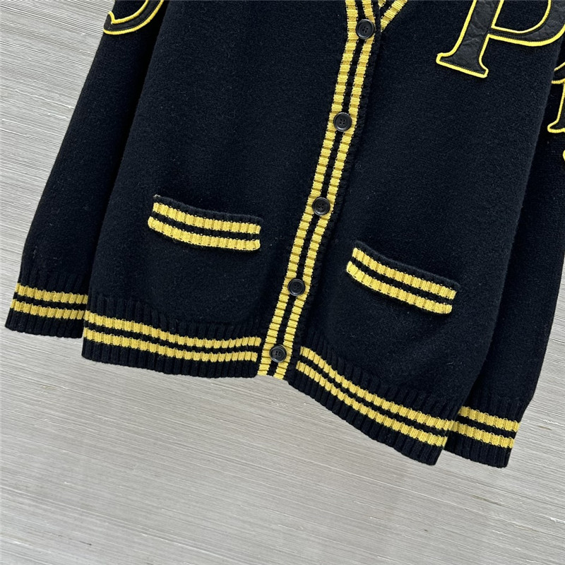 Pra*a cashmere cardigan