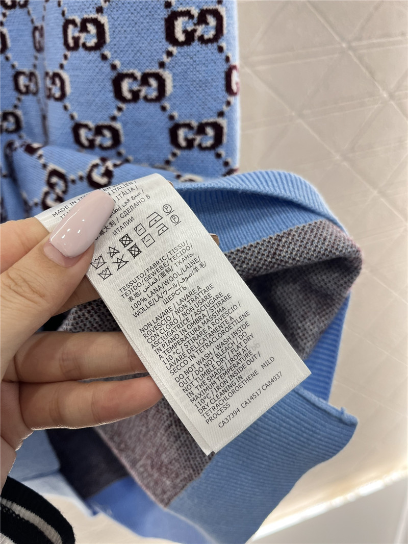 Gvc*1 knitted polo dress