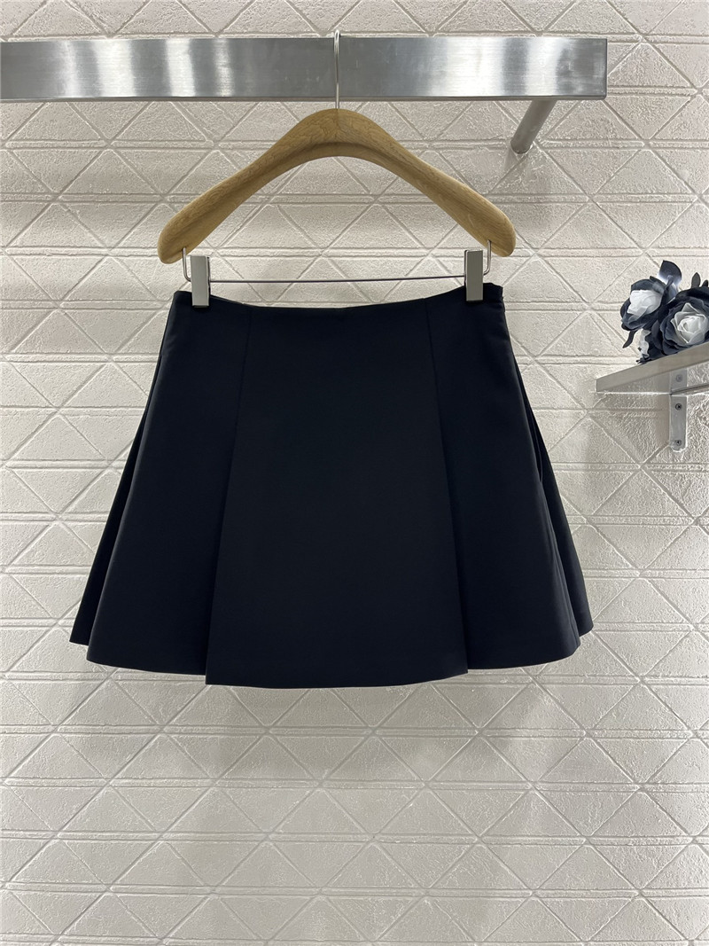 D10r pleated skirt