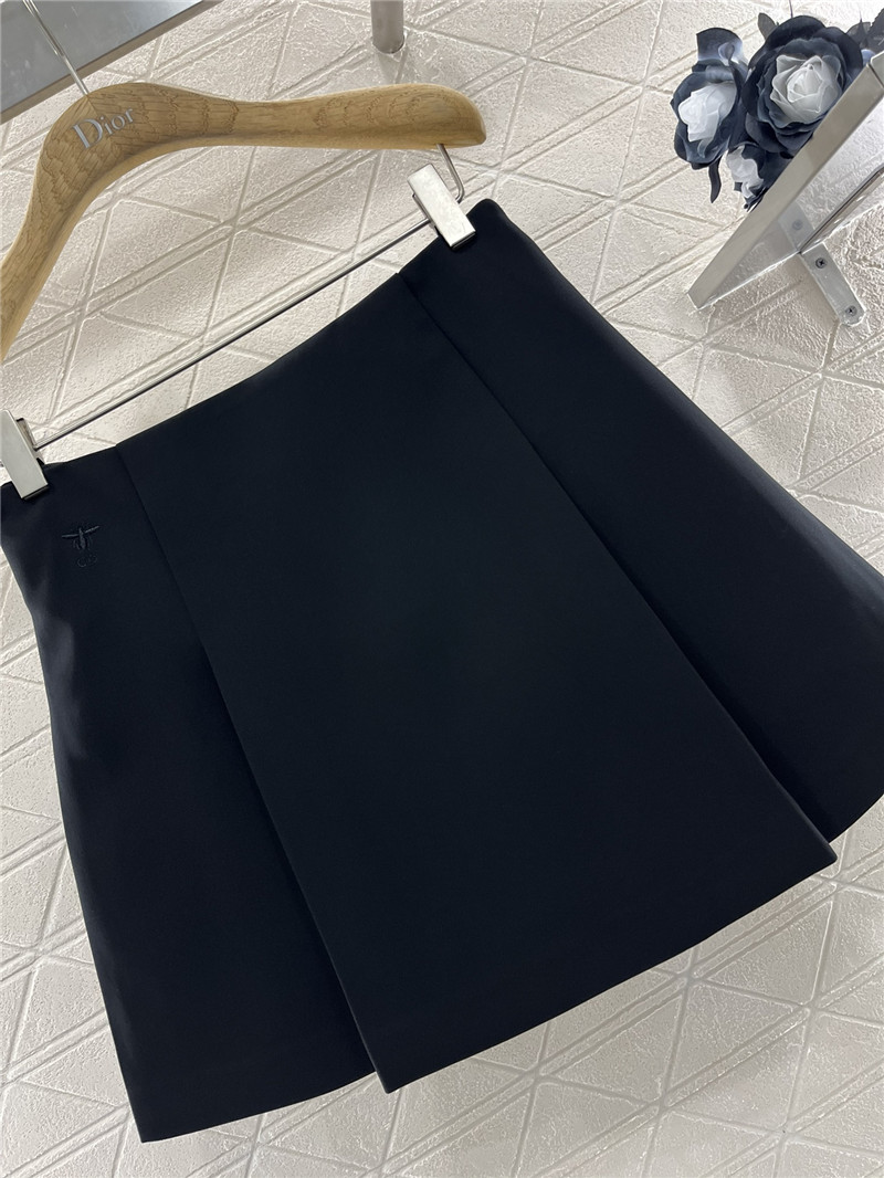 D10r pleated skirt