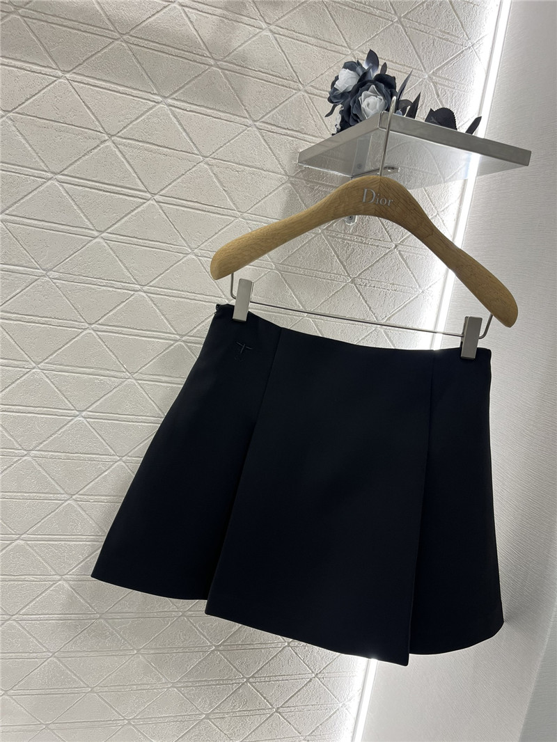 D10r pleated skirt