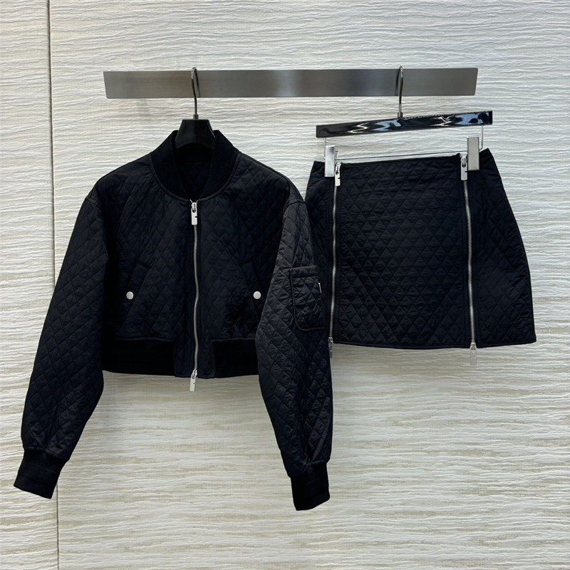 Bv*b*rry premium cotton suit