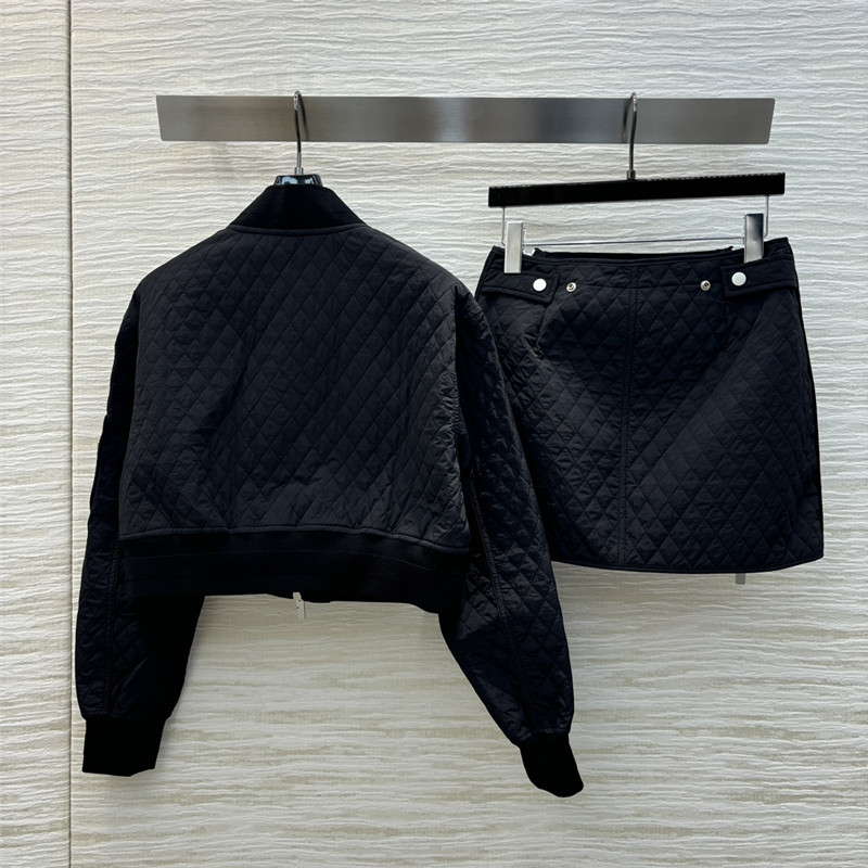 Bv*b*rry premium cotton suit