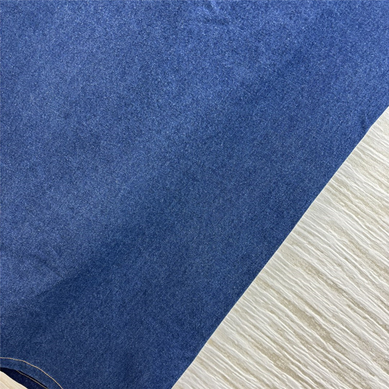 F**di high waist denim maxi skirt