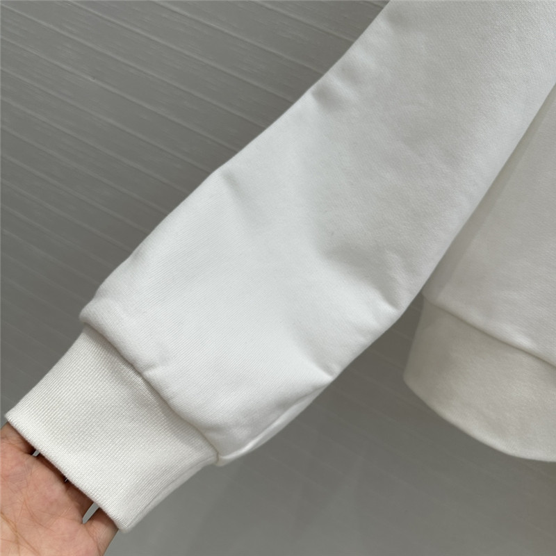 F**di printed sweatshirt set