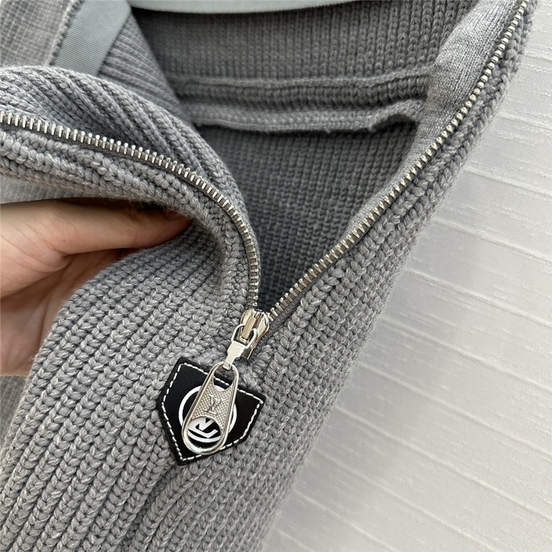 l0vis Vvtt0n lv knitted short skirt