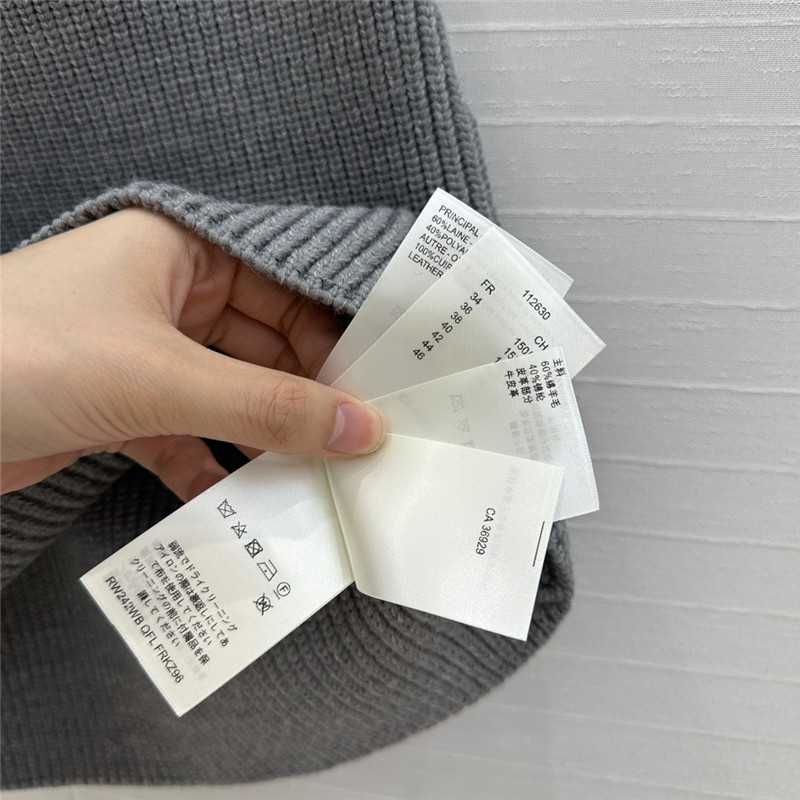 l0vis Vvtt0n lv knitted short skirt