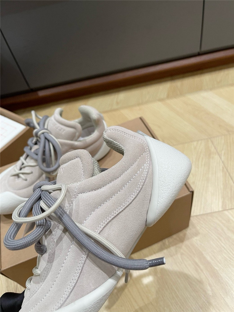 a1exa*der Mcqv*en flexion lace-up sneakers gray