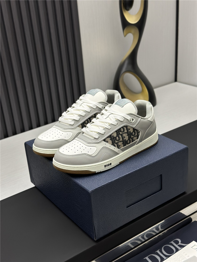 D10r b27 low-top sneakers grey