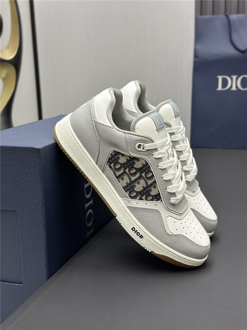 D10r b27 low-top sneakers grey