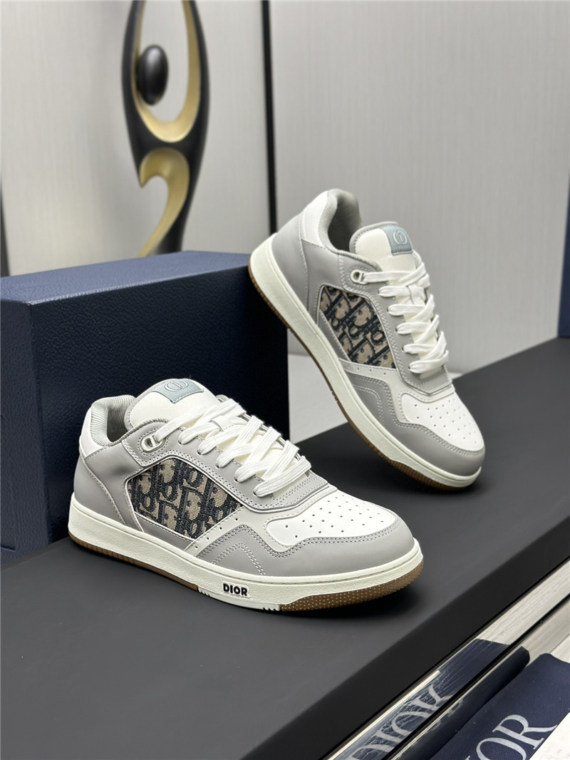 D10r b27 low-top sneakers grey