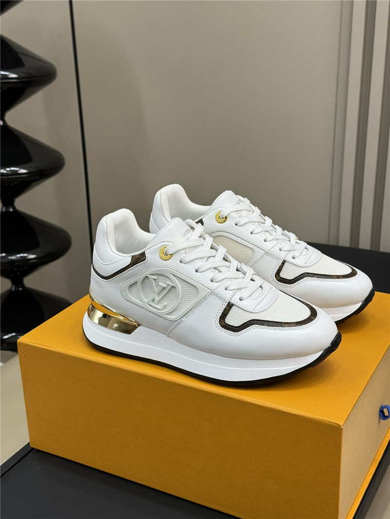 l0vis Vvtt0n lv neo run away sneaker white