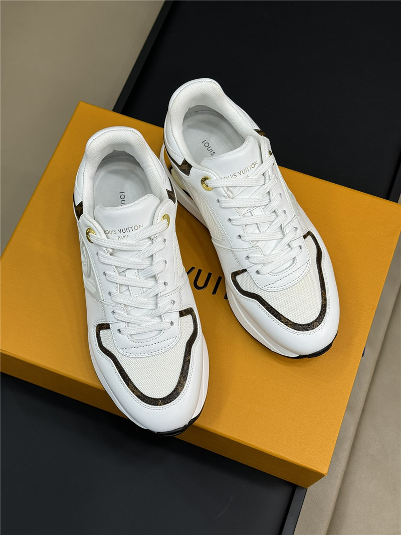 l0vis Vvtt0n lv neo run away sneaker white
