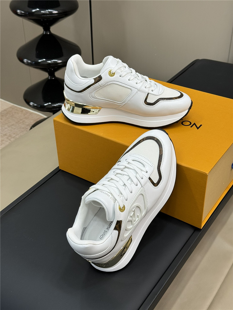 l0vis Vvtt0n lv neo run away sneaker white