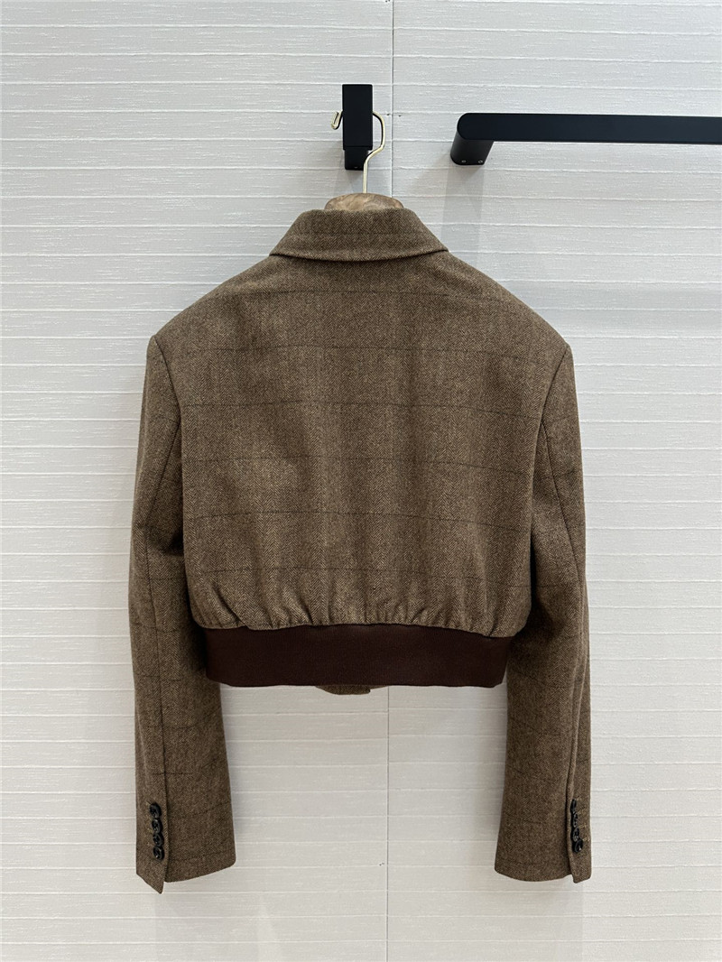 L0r0 P1ana retro check suit