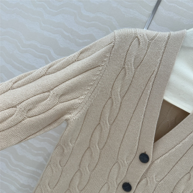 L0r0 P1ana cashmere cardigan jacket