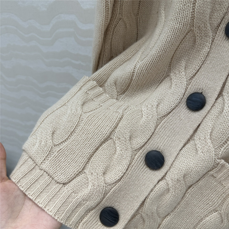 L0r0 P1ana cashmere cardigan jacket