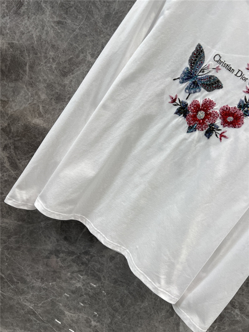 D10r round neck long sleeve t-shirt