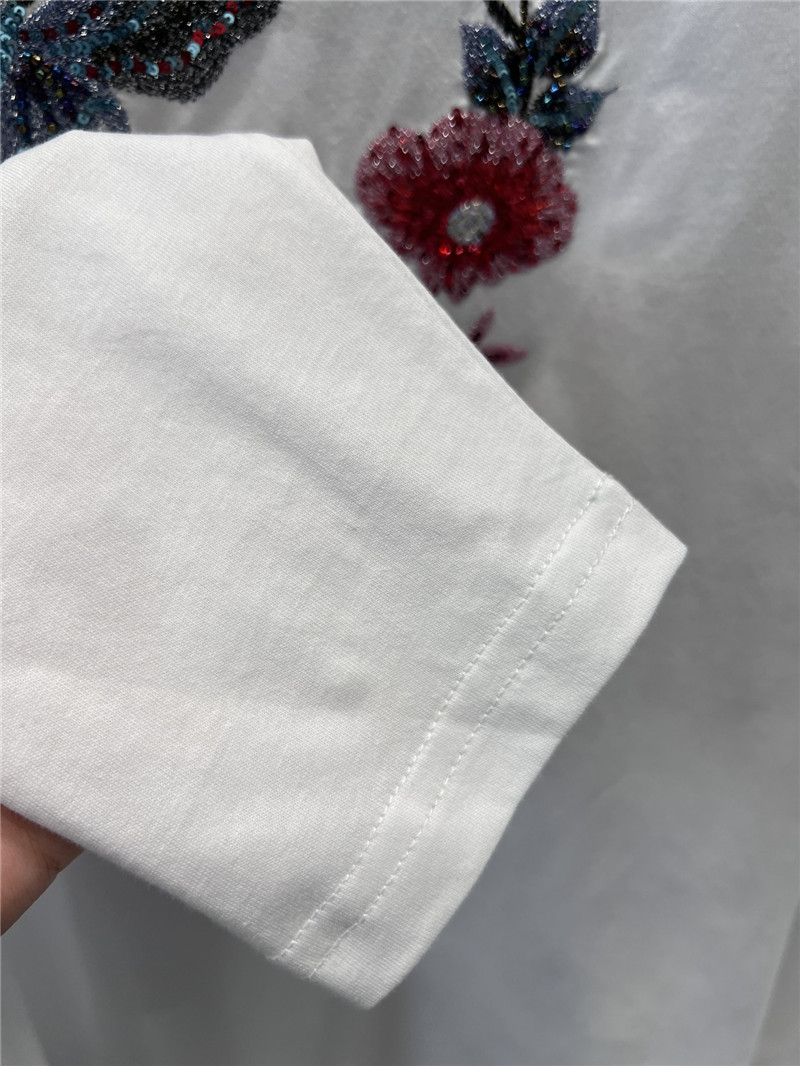 D10r round neck long sleeve t-shirt