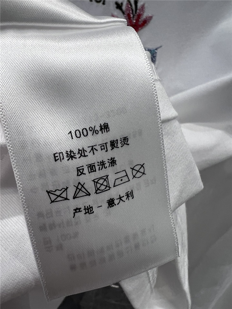 D10r round neck long sleeve t-shirt