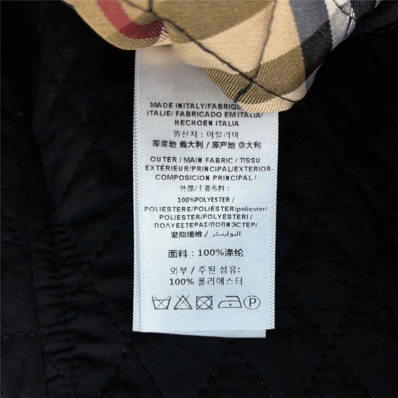 Bv*b*rry hooded quilted jacket