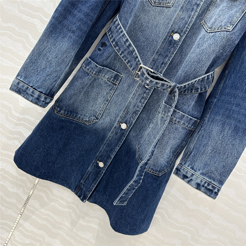 D10r jacket trench coat