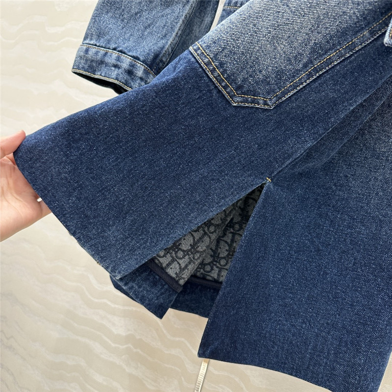 D10r jacket trench coat