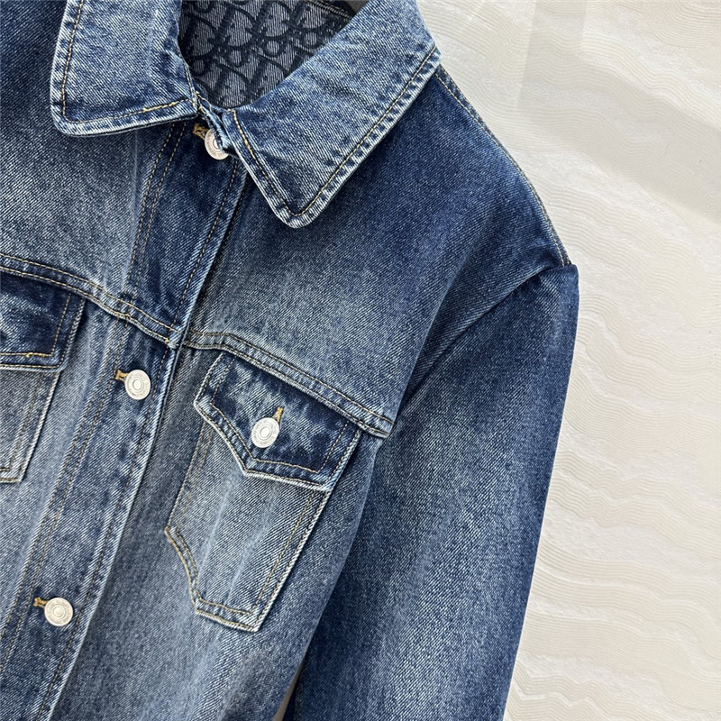 D10r jacket trench coat