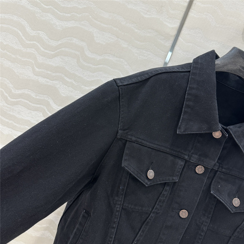 Pra*a functional denim jacket