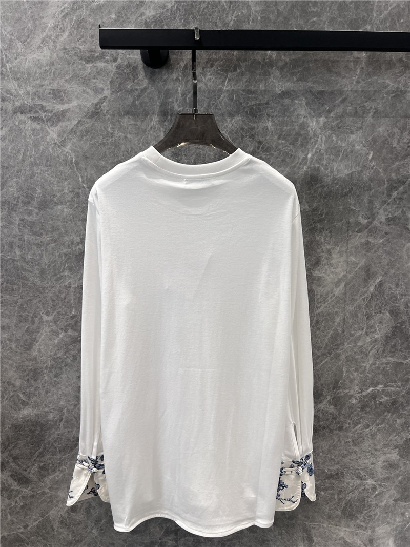 D10r long sleeve t-shirt