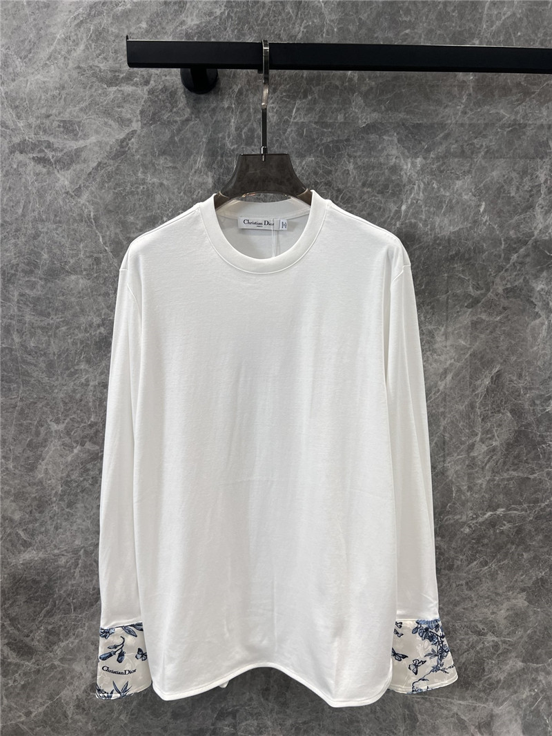 D10r long sleeve t-shirt