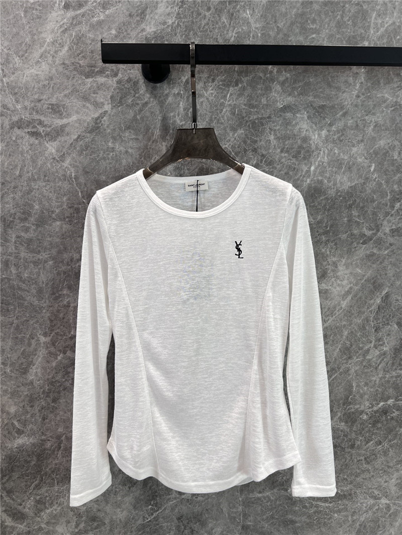 Y51 round neck t-shirt