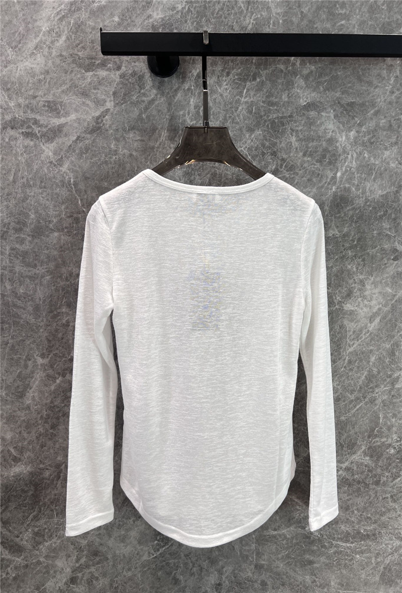 Y51 round neck t-shirt